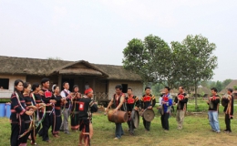 Giới thiệu nét văn hóa truyền thống gia đình Việt Nam tại Làng Văn hóa – Du lịch