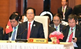Thủ tướng Nguyễn Tấn Dũng đề nghị ACMECS không hợp tác dàn trải