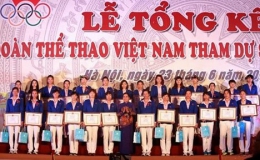 Tổng kết SEA Games 28: Thể thao Việt Nam vượt xa chỉ tiêu đề ra