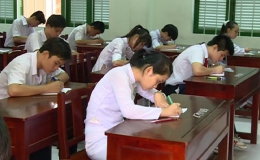Tiền Giang công bố điểm chuẩn tuyển  sinh lớp 10 năm học 2015- 2016