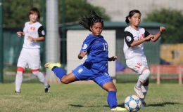 U14 nữ Việt Nam vô địch giải U14 nữ Châu Á