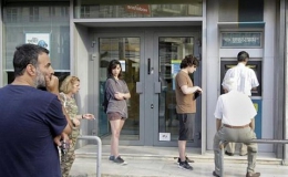 Hy Lạp đóng cửa ngân hàng, “chuẩn bị” ra khỏi Eurozone?