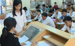 Tiền Giang có 22.697 thí sinh làm thủ tục dự thi tốt nghiệp THPT
