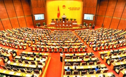 Quốc hội thảo luận Luật tổ chức Chính quyền địa phương