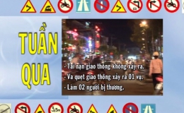 An toàn giao thông ngày 31.05.2015