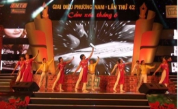 Tiền Giang tổ chức chương trình Giai điệu Phương Nam lần thứ 42 năm 2015