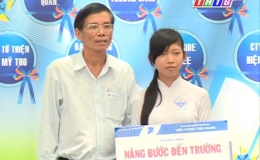 Nâng bước đến trường “Hoàn cảnh em Nguyễn Thị Quỳnh Như”