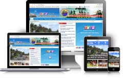 Phiên bản di động  thtg.vn – kênh thông tin tiện lợi, nhanh chóng, tin cậy cho tất cả độc giả online