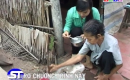 Mái ấm nghĩa tình “Hoàn cảnh gia đình bà Nguyễn Thị Nhứt”
