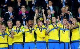 U-21 Thụy Điển lần đầu vô địch châu Âu