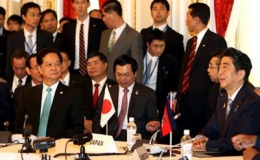 Nhật Bản và các nước khu vực Mekong thông qua Chiến lược Tokyo 2015