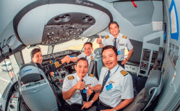 Vietnam Airlines và Boeing ký kết thỏa thuận đào tạo phi công