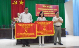Sẵn sàng cho ĐH Đảng bộ huyện Châu Thành lần thứ XI, nhiệm kỳ 2015-2020