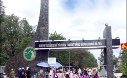 Phát triển Núi Bà Đen thành trung tâm du lịch văn hóa tâm linh