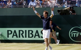 Murray đưa Anh vào bán kết Davis Cup sau 34 năm