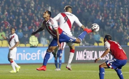 Peru giành hạng 3 Copa America 2015