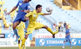 Trước Vòng 18 V-League 2015: Cơ hội cho Hà Nội T&T
