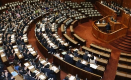 Thượng viện Nhật Bản bắt đầu thảo luận về Dự luật an ninh mới