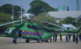 Lào xác định được vị trí máy bay quân sự chở 23 người bị rơi