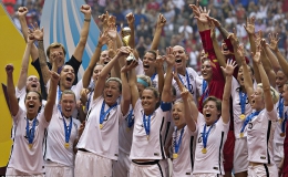 Hạ ĐKVĐ Nhật Bản, Mỹ lên ngôi vô địch World Cup nữ
