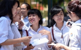 Tiền Giang  đạt 94,74% tỷ lệ tốt nghiệp trung học phổ thông năm 2015