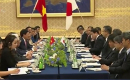 Tăng cường hợp tác Việt Nam – Nhật Bản