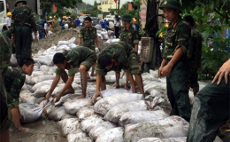 Quảng Ninh thiệt hại hơn 2.000 tỉ đồng; nguy cơ lũ quét