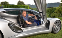 Chế tạo xe hơi từ công nghệ in 3D