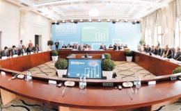 Hội nghị cấp cao BRICS khai mạc tại Nga