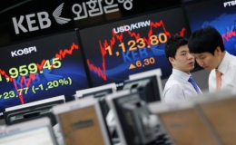 Hàn Quốc điều chỉnh dự báo tăng trưởng kinh tế lần thứ hai