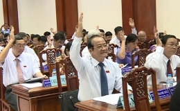 Chất vấn, trả lời chất vấn và bế mạc kỳ họp thứ 13 Hội đồng Nhân dân tỉnh Tiền Giang – khoá VIII