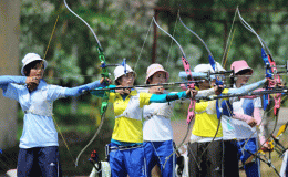 Giải vô địch bắn cung trẻ quốc gia 2015 khởi tranh từ ngày 7/8