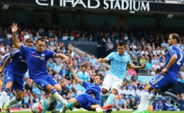 Man.City – Chelsea 3-0: Đương kim vô địch bị vùi dập
