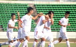 U19 Việt Nam thắng U19 Đông Timo 2-0