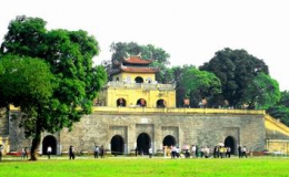 Quy hoạch chi tiết Bảo tồn Khu di tích Hoàng thành Thăng Long – Hà Nội