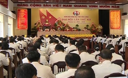 Đại hội Đảng bộ Công an tỉnh Tiền Giang lần thứ XII, nhiệm kỳ 2015-2020