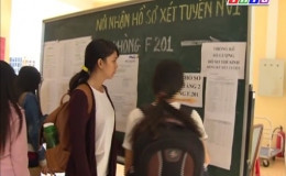 Đại học Tiền Giang nhận hồ sơ xét tuyển nguyện vọng 1