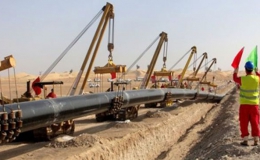 Iran mở rộng đường ống dẫn khí đến Bangladesh