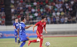 Thái Lan vô địch giải U19 Đông Nam Á 2015