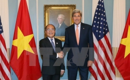 Chủ tịch Quốc hội Nguyễn Sinh Hùng kết thúc tốt đẹp chuyến thăm chính thức Hoa Kỳ