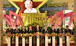 Kinh tế Việt Nam 70 năm – những bước phát triển ấn tượng