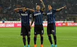Guarin giúp Inter thắng trận derby Milan