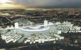 Quy hoạch xây dựng Trung tâm Hội chợ triển lãm quốc gia tại Cổ Loa