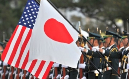 Hiến pháp mới của Nhật Bản có gây chia rẽ quan hệ quân sự Mỹ- Nhật?