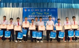 Tổng kết Hội thi tin học trẻ lần thứ XXI và Hội thi tin học khối cán bộ công chức trẻ tỉnh Tiền Giang lần thứ II năm 2015
