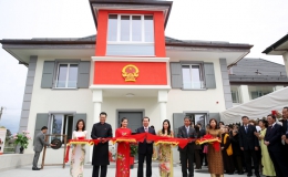 Khánh thành Trụ sở Phái đoàn Việt Nam tại Geneva