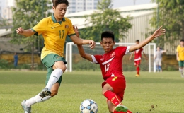 U16 Việt Nam chính thức giành vé dự VCK châu Á