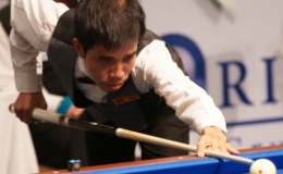 27 tay cơ Việt Nam dự giải World Cup billiards carom 3 băng Guri 2015