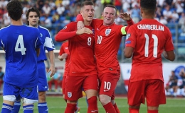 Thắng 6-0, Anh chính thức giành vé dự Euro 2016