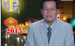 Thư Chủ tịch UBND tỉnh Tiền Giang chúc Tết Trung thu năm 2015
